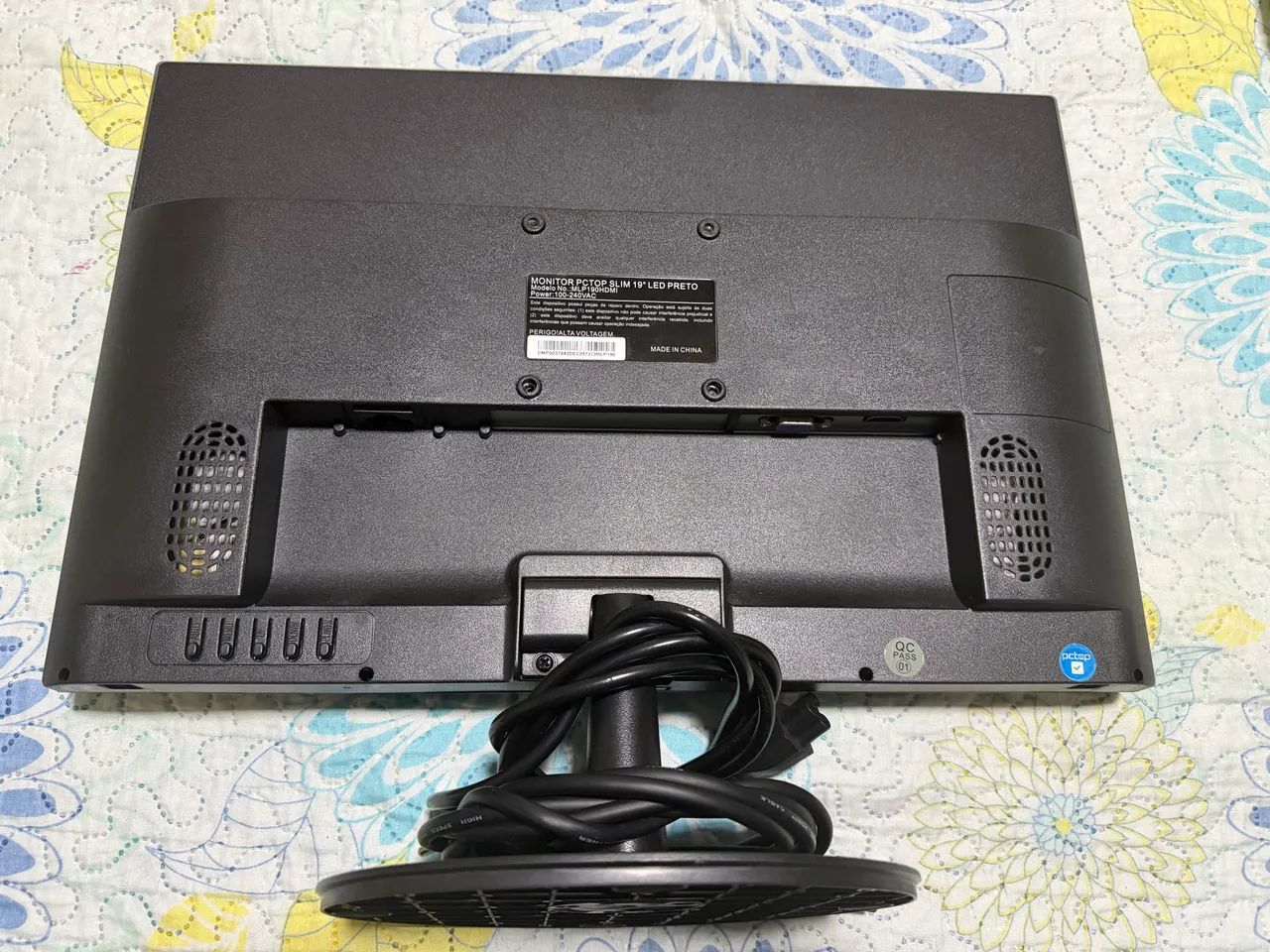 Monitor PCTOP 19 slim - Foto 3
