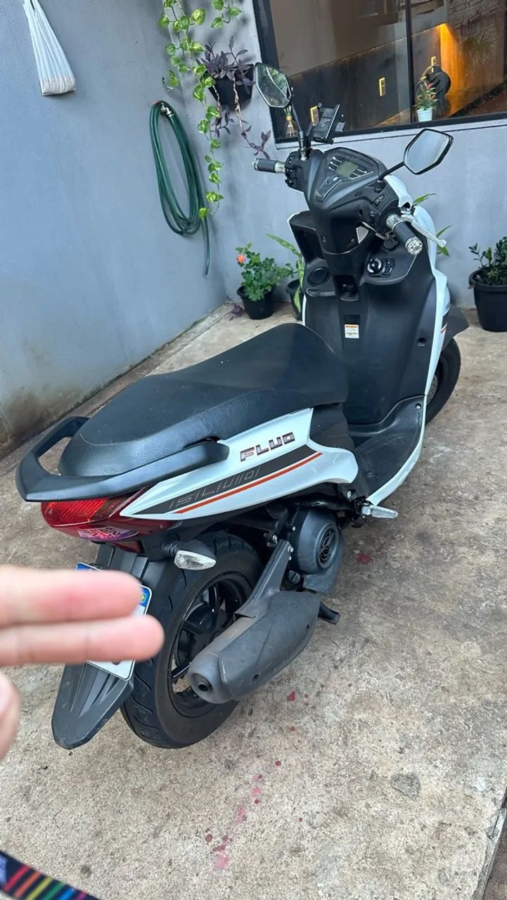 Flui yamaha - Foto 3
