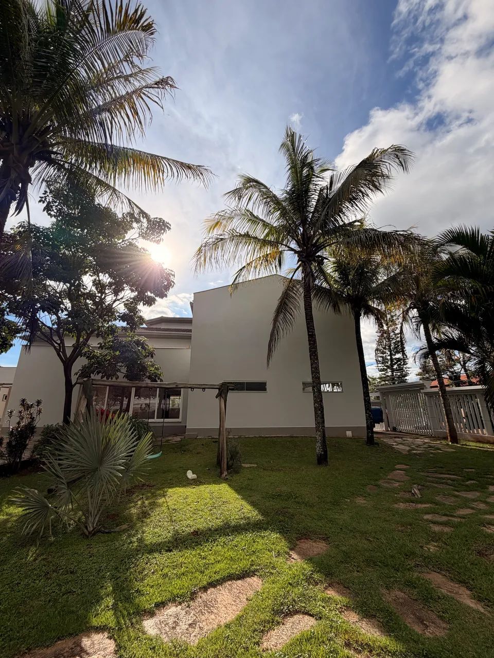 Foto - Brasília - Setor de Habitações Individuais Sul