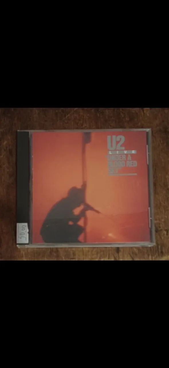 Cd importado 