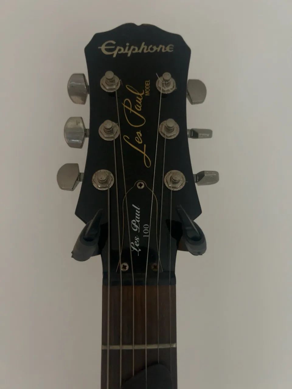 guitarra epiphone les paul 100