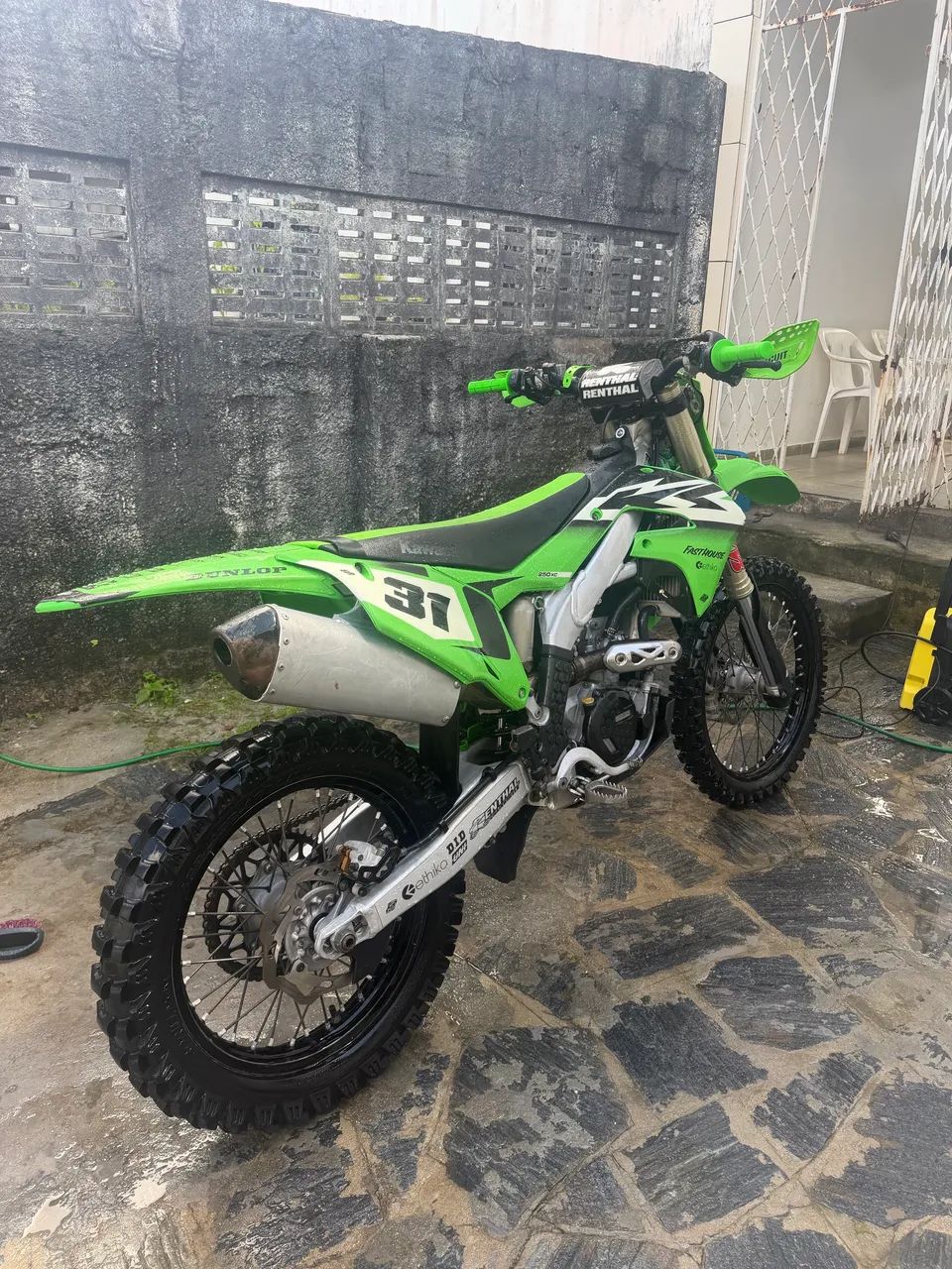 Kx 250  - Foto 4