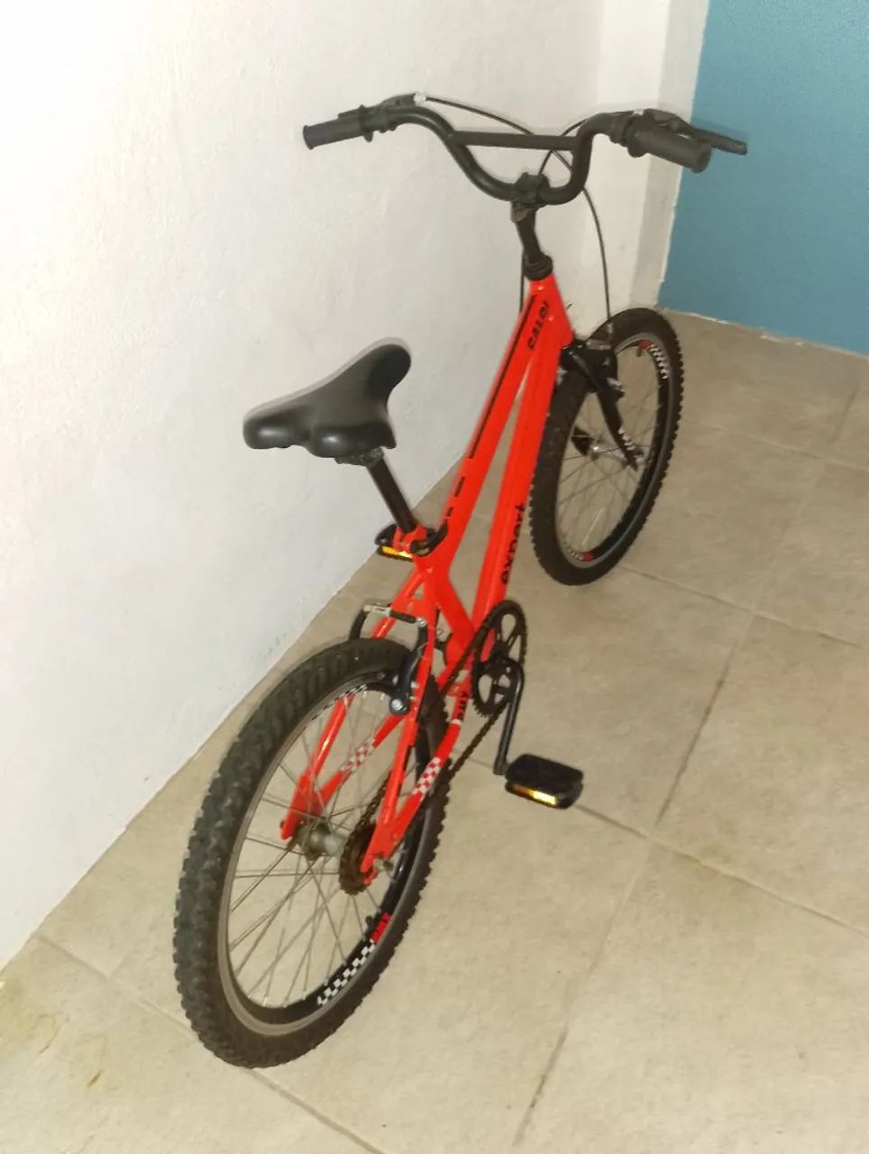 Bicicleta BMX CALOI - Foto 5