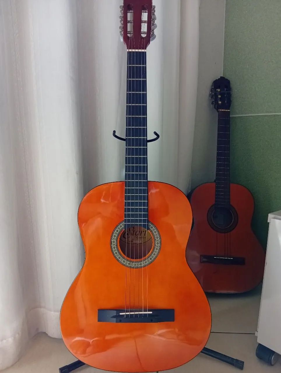 Violão Giannini 