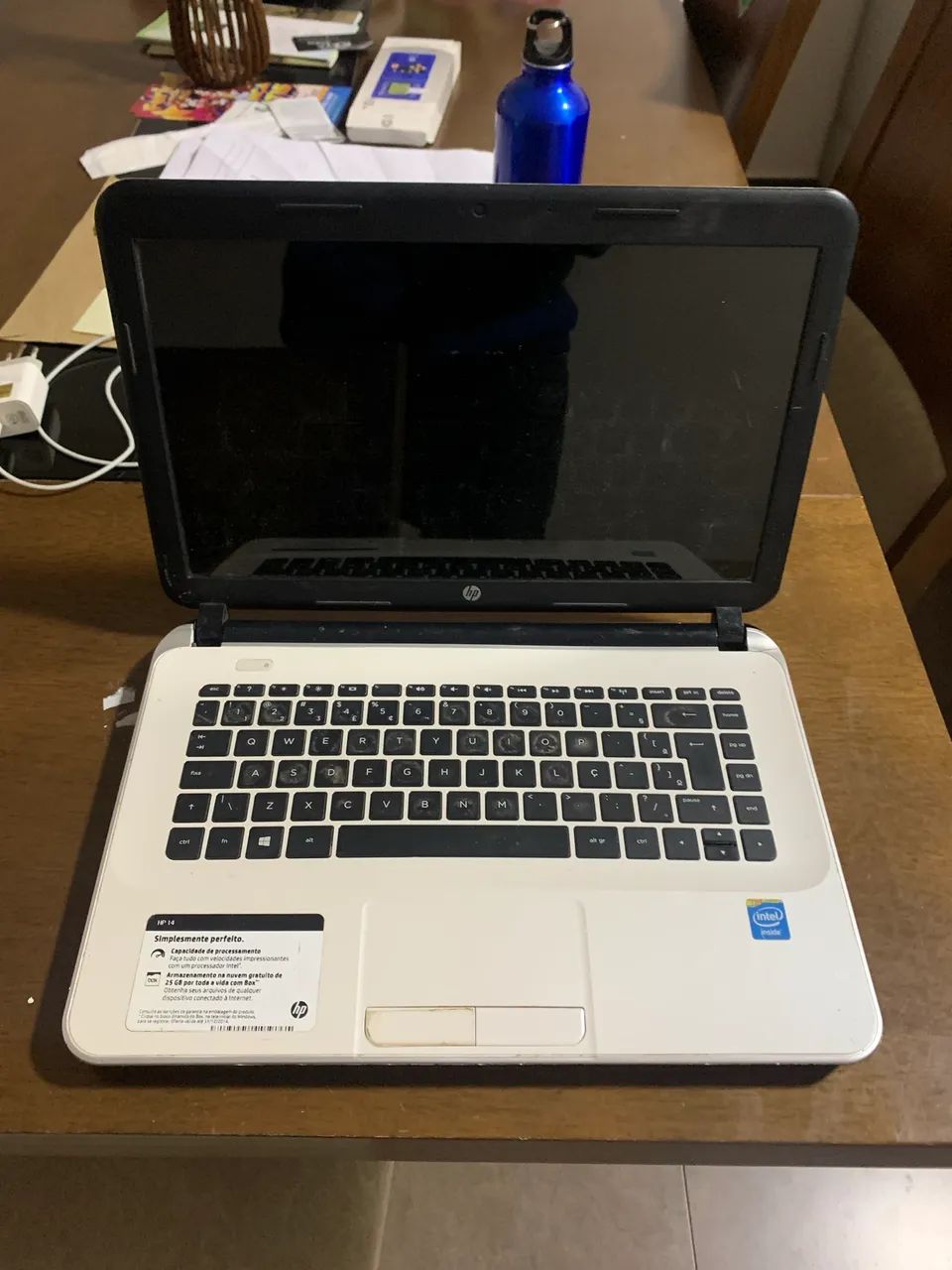 Notebook HP pavilion 14 