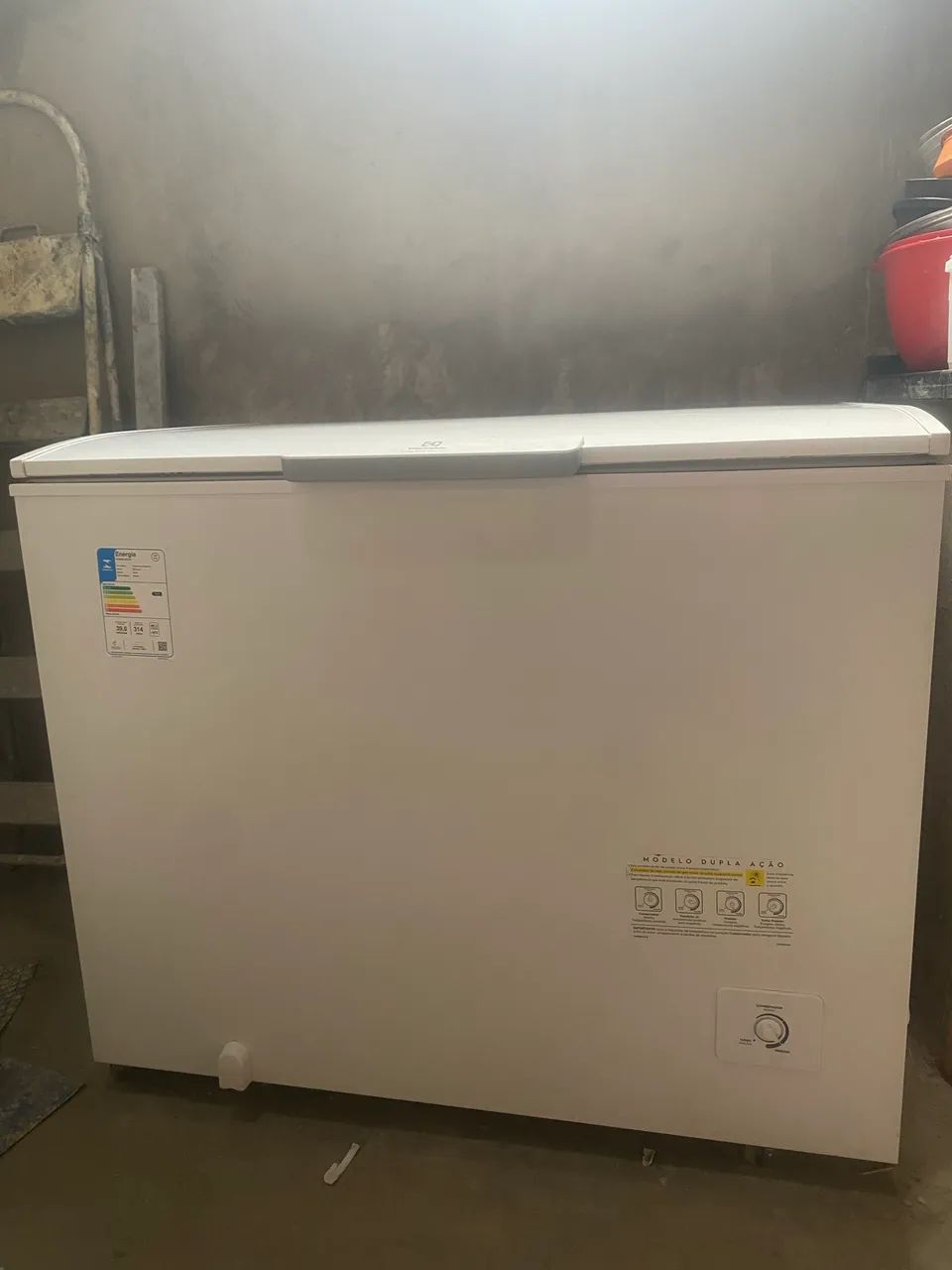 Freezer Electrolux  - Foto 3