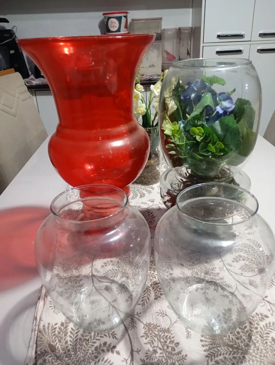 Vasos de vidro - Foto 5
