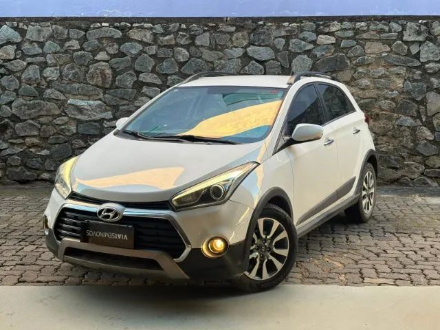 Hyundai Hb20X 2017