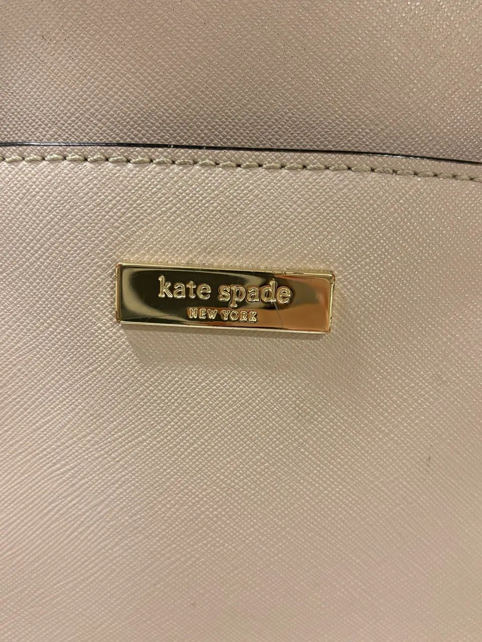 Bolsa Kate Spade nude/rose  - Foto 2