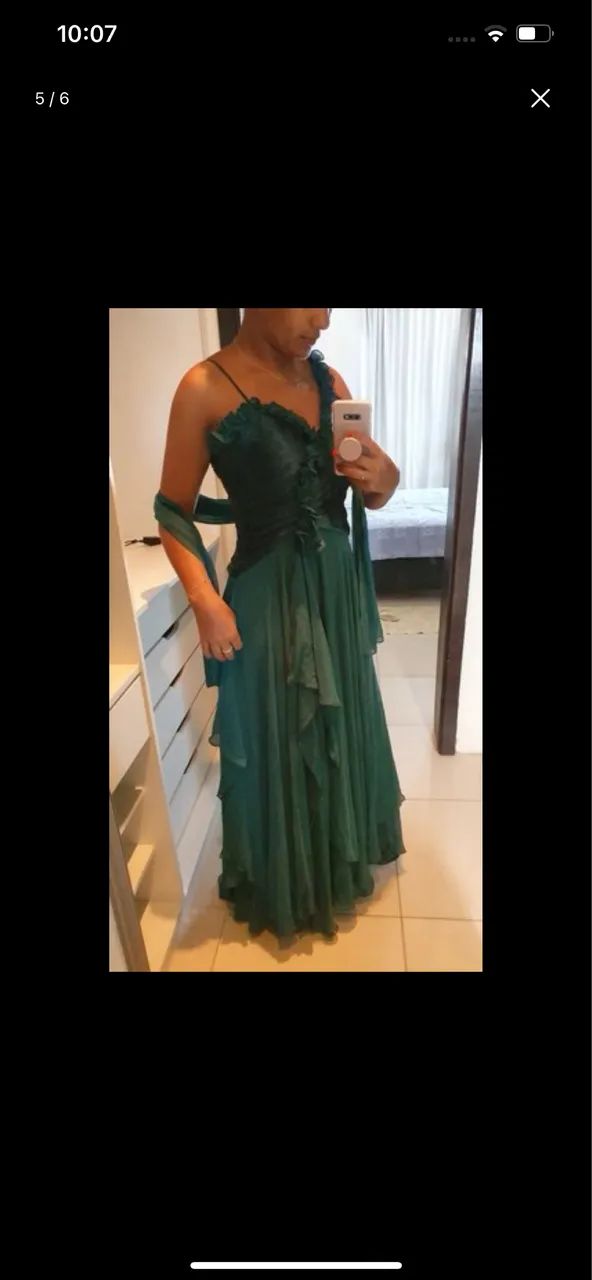 Vestido de festa  - Foto 5