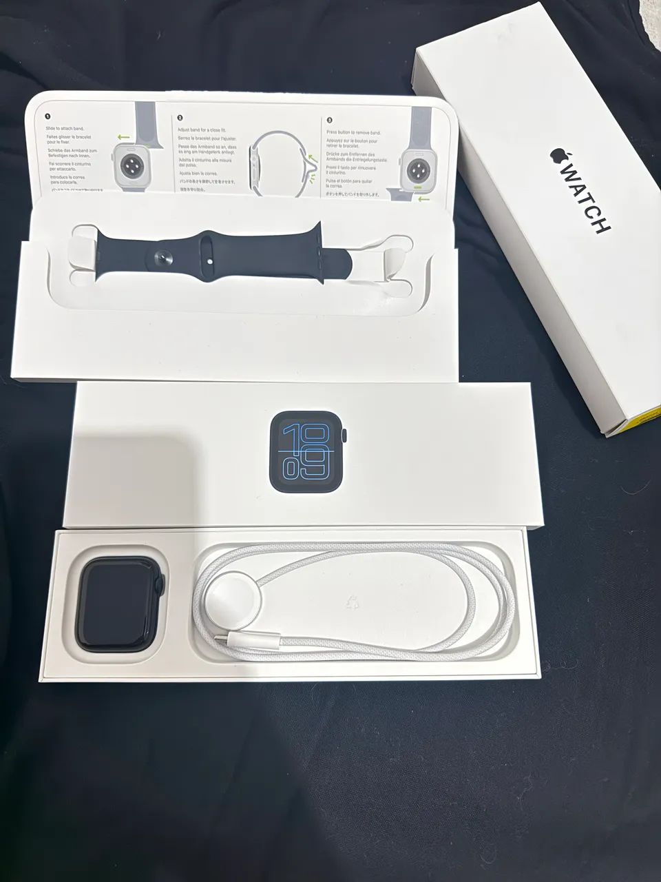 Apple Watch SE 3 (GPS) 44mm - Foto 2