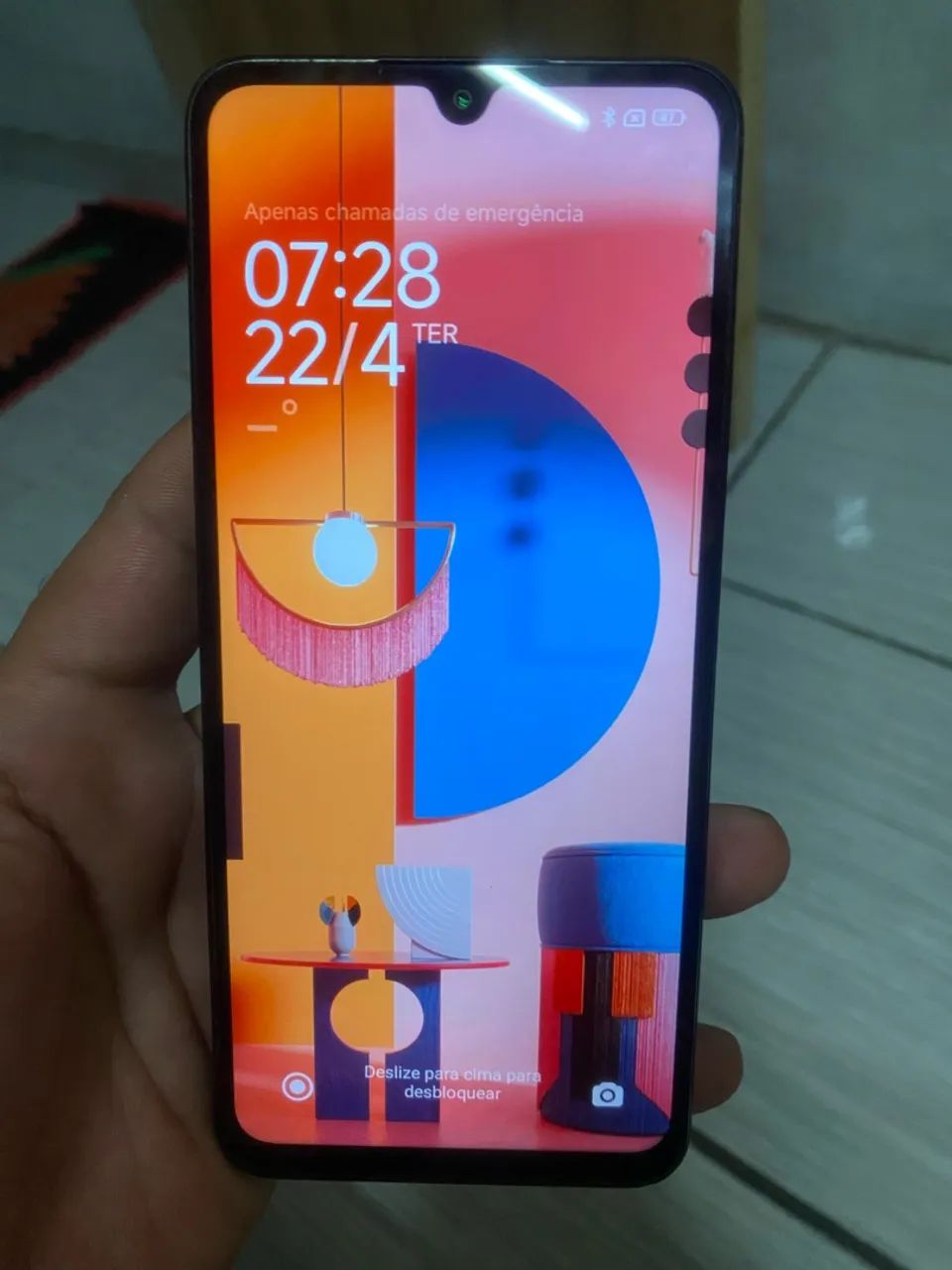 Celular poco c75 256gb funcionando perfeitamente  - Foto 4