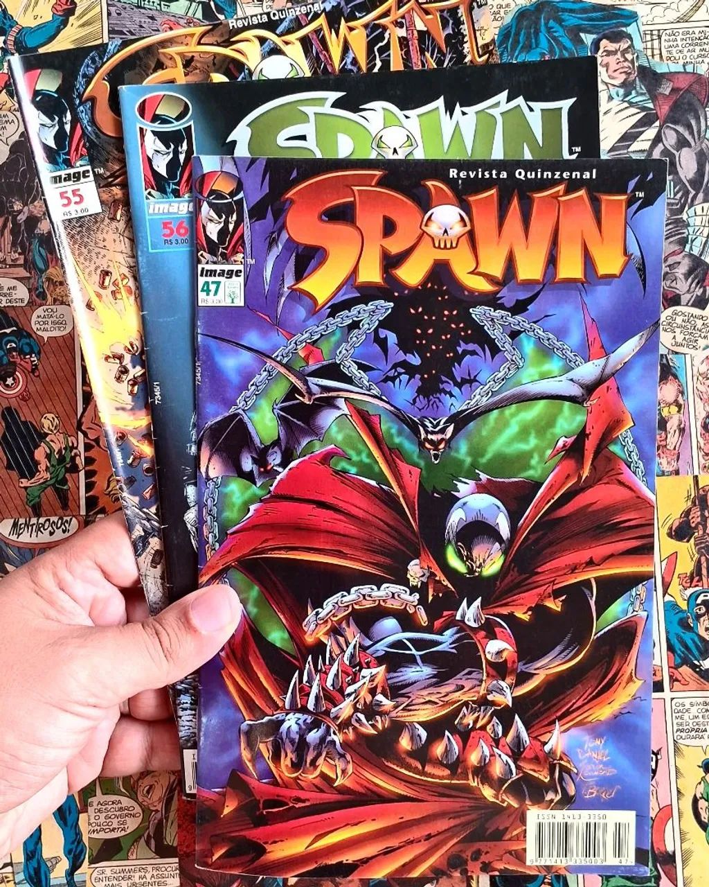 HQS / GIBIS - SPAWN  - Foto 2