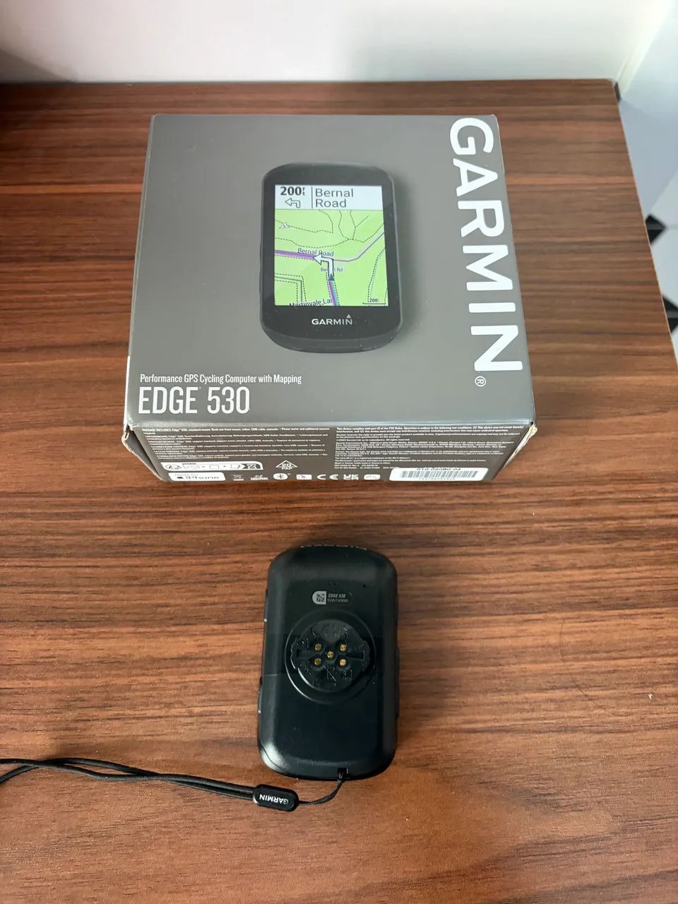 Garmin Edge 530 - Ciclismo - Foto 2