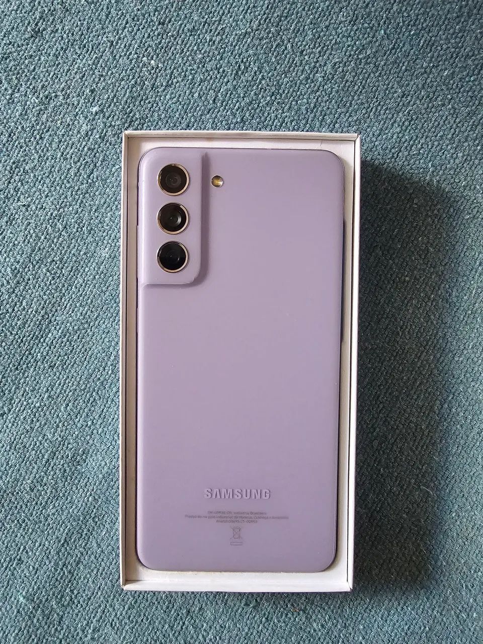 GALAXY S21 FE 5G - Foto 2