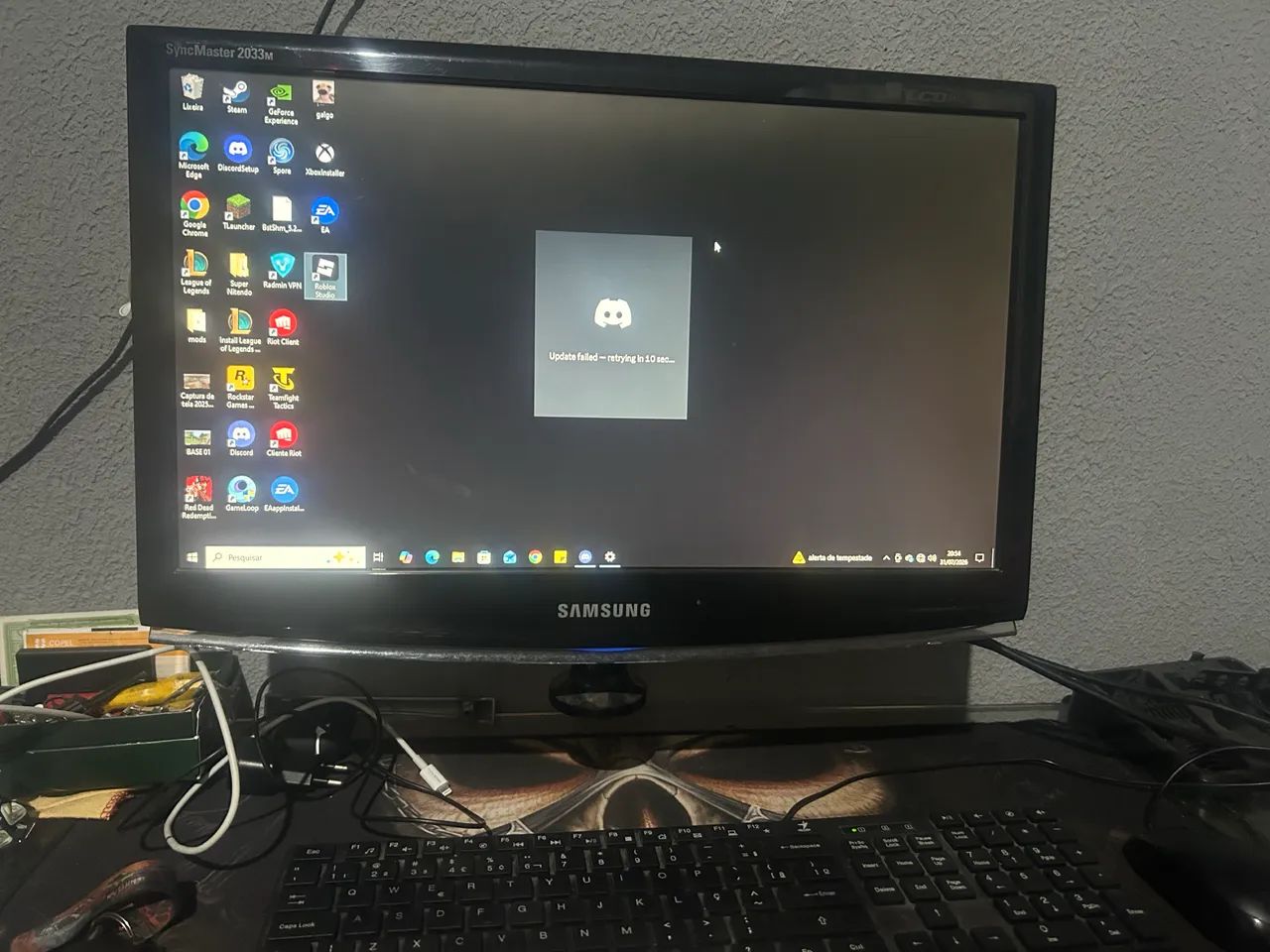 Vendo ou troco por notebook  - Foto 3
