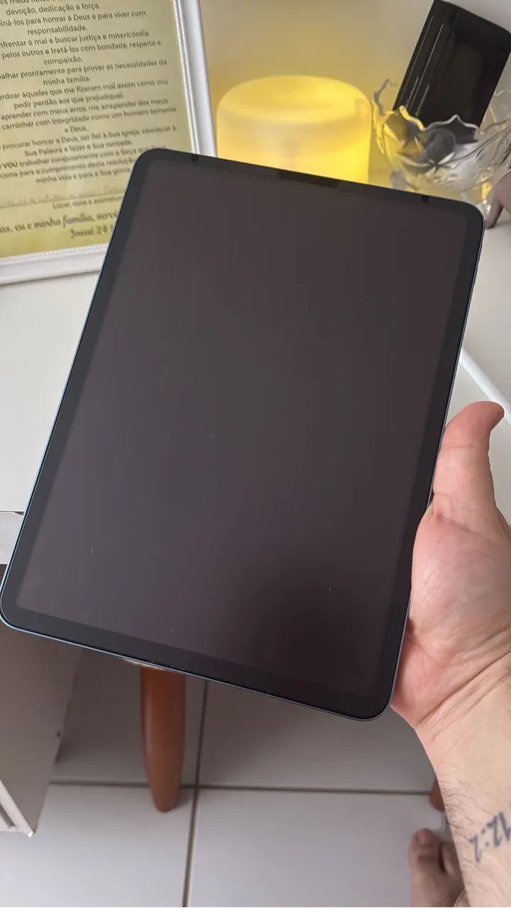 iPad Air M1 64gb + Apple Pencil 2 - Foto 4