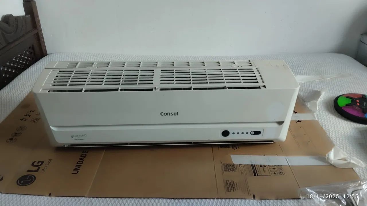 Ar-condicionado LG - Foto 2
