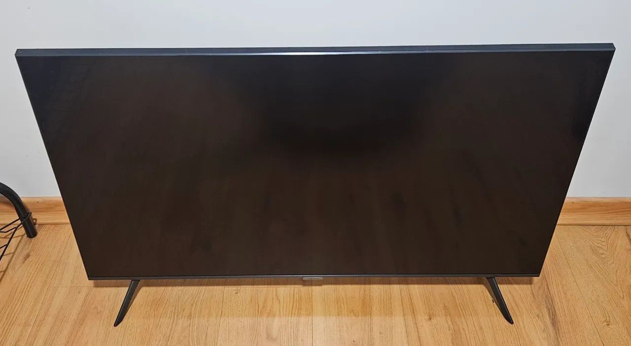 Smart tv Samsung Crystal 4k 43 polegadas