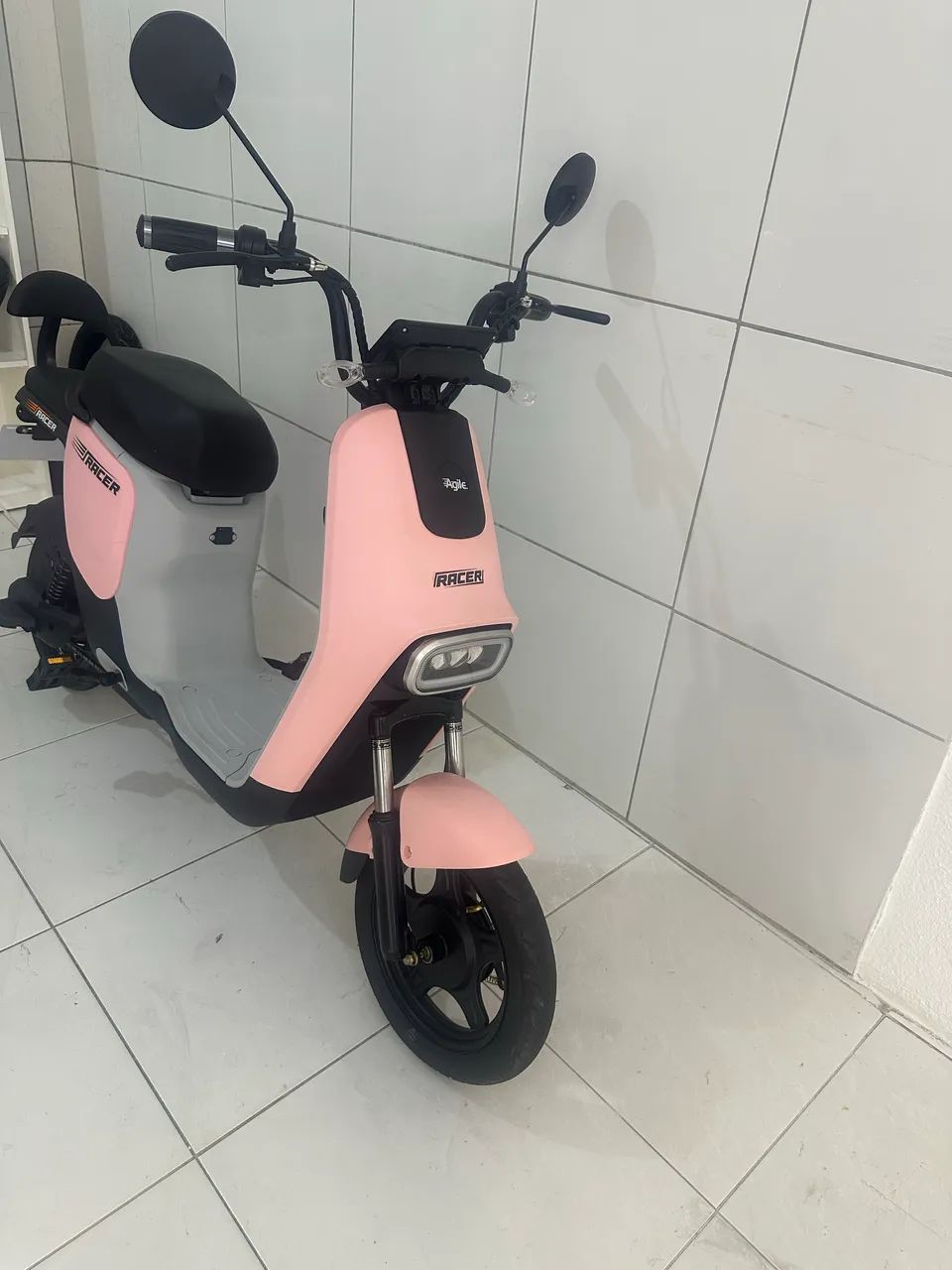 Bicicleta eletrônica 500w