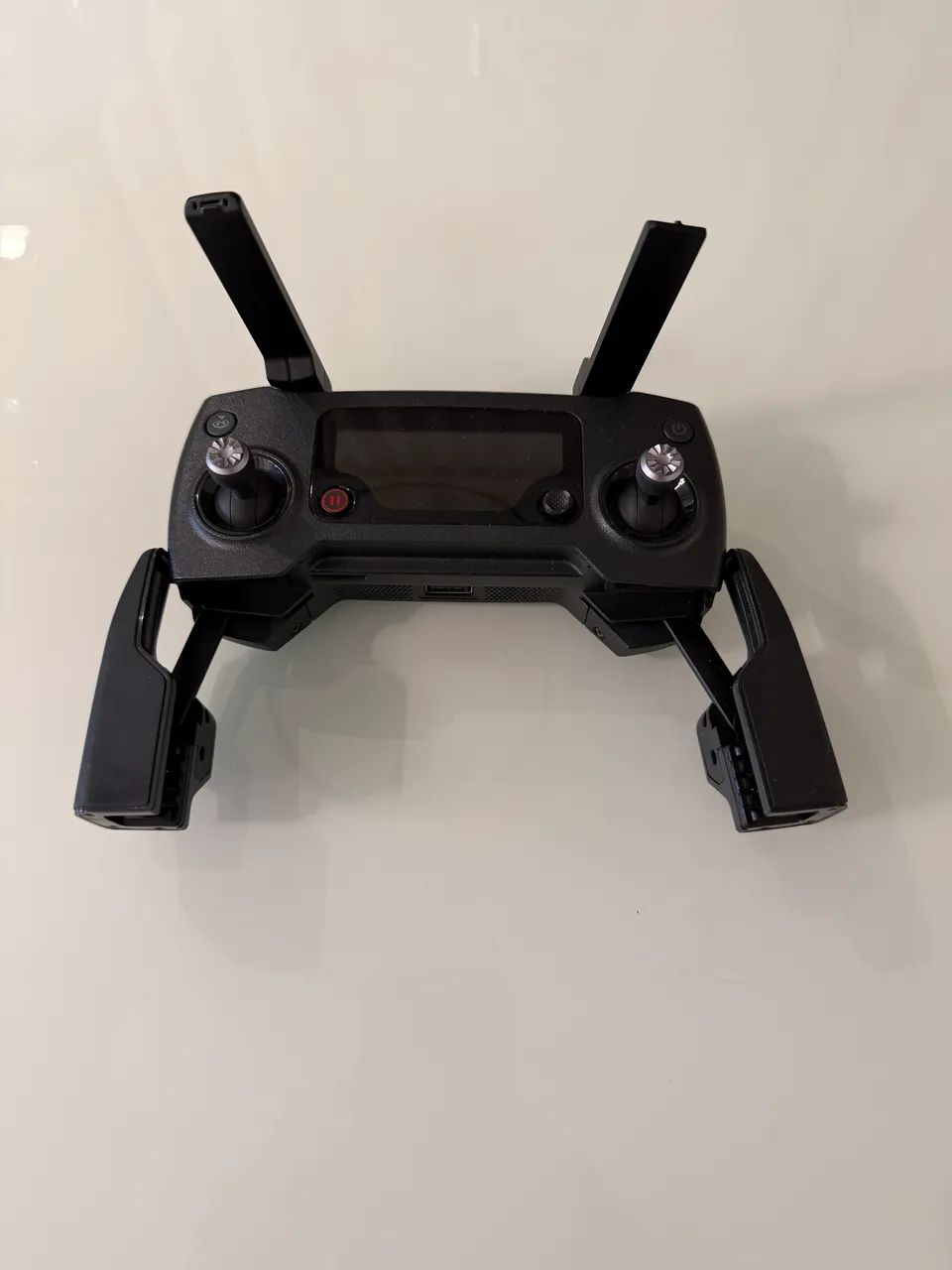 Drone DJI Mavic Pro + Controle, Carregador e Bolsa Original - Sem Bateria - Foto 2