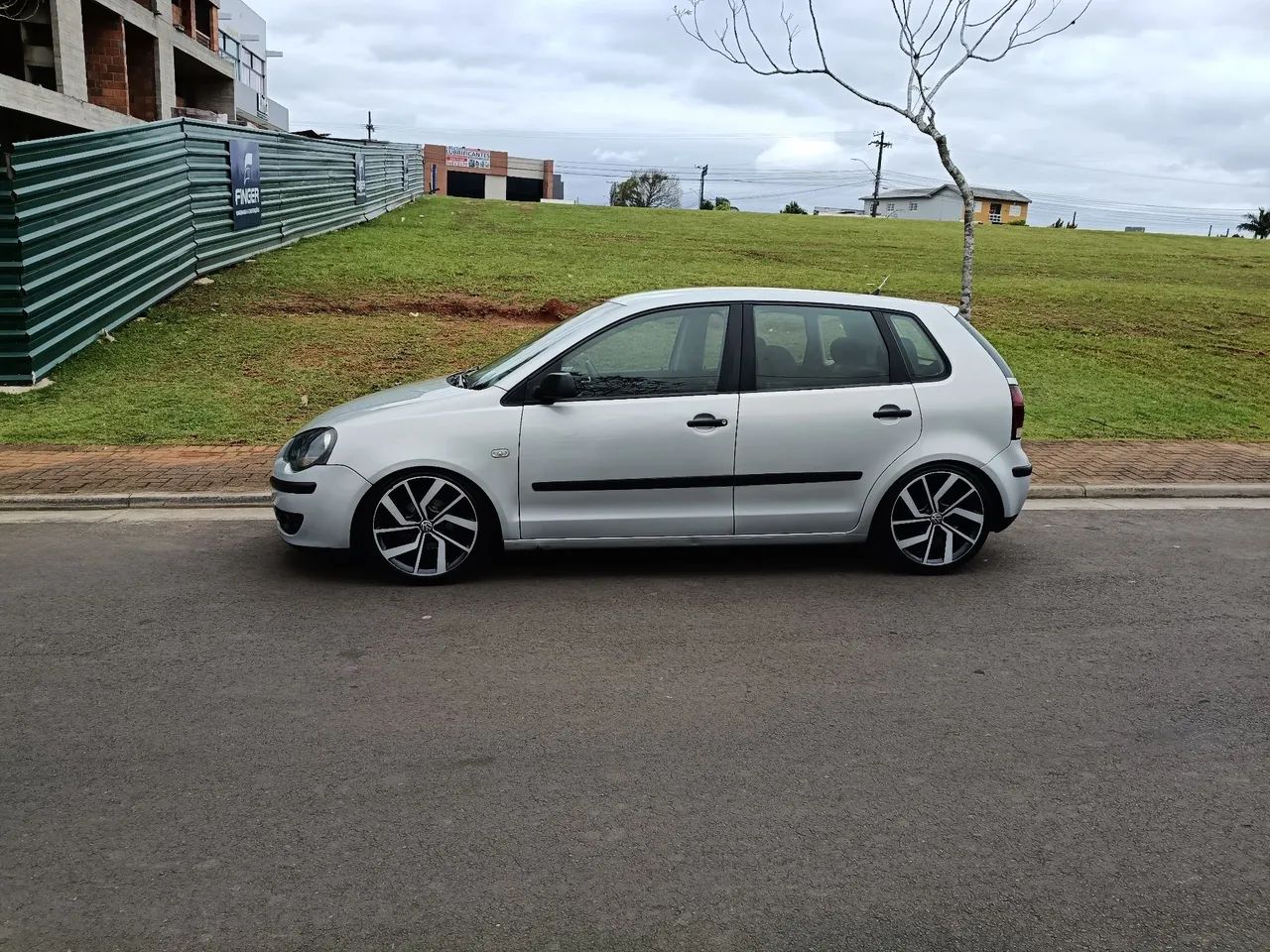 Volkswagen Polo 1.6 8V 2008