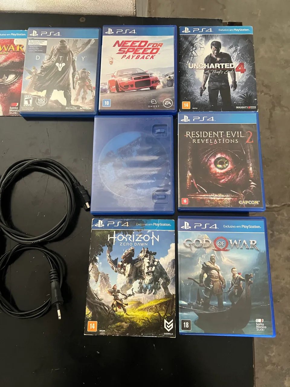 Vendo Ps4 funcionando perfeitamente  - Foto 5