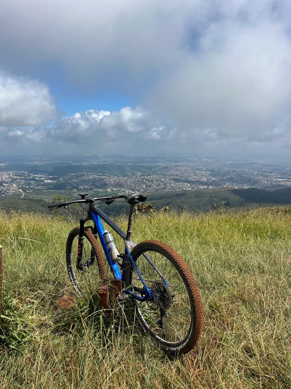 Bike MTB HT