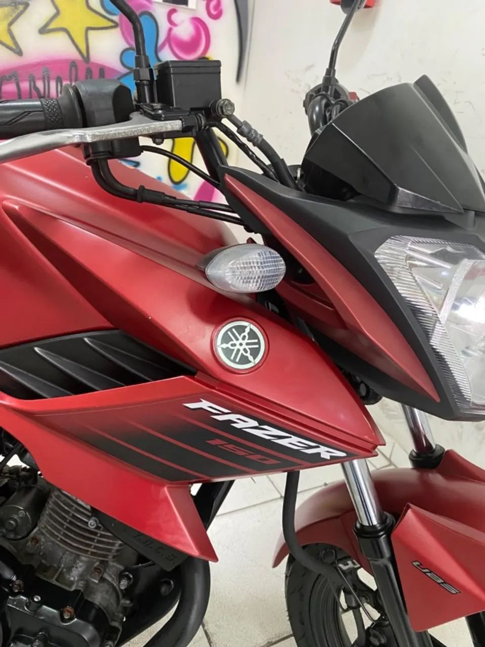 FAZER 150 2022/2022 - Foto 2
