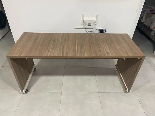 Mesa para Escritório/Home Office - 1,60m x 60cm