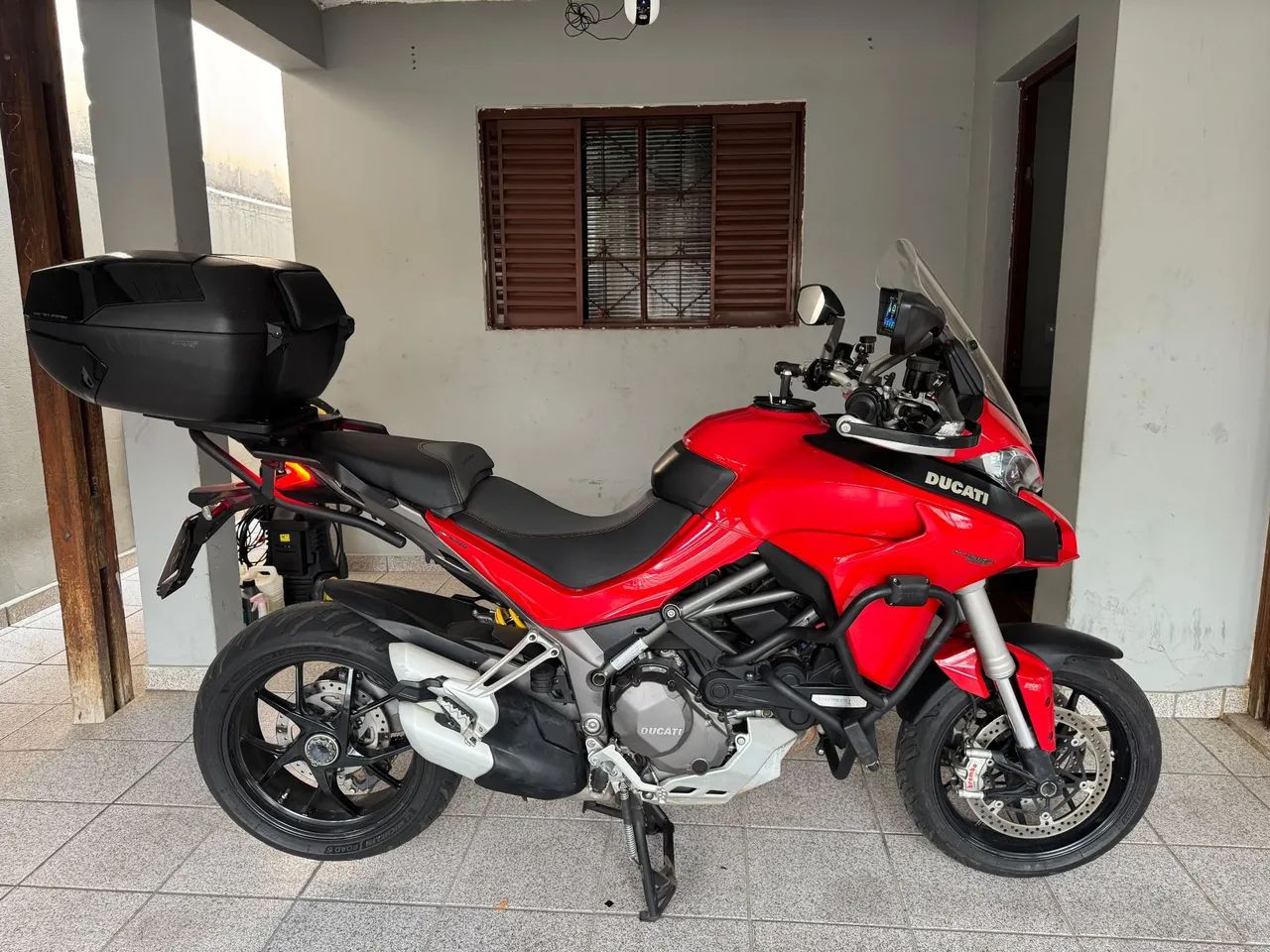 Ducati Multistrada 1260s  - Foto 3