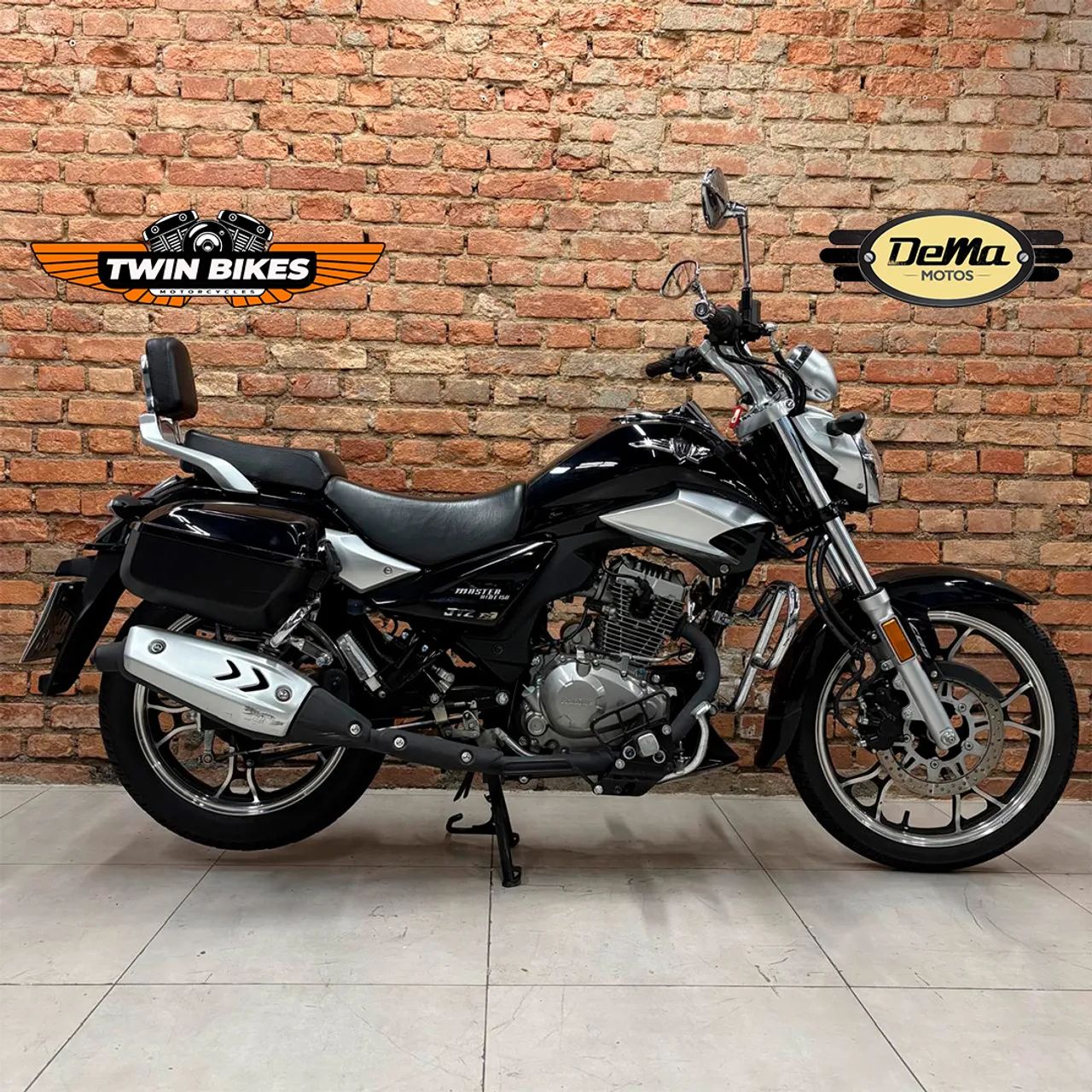 Haojue MASTER RIDE 150