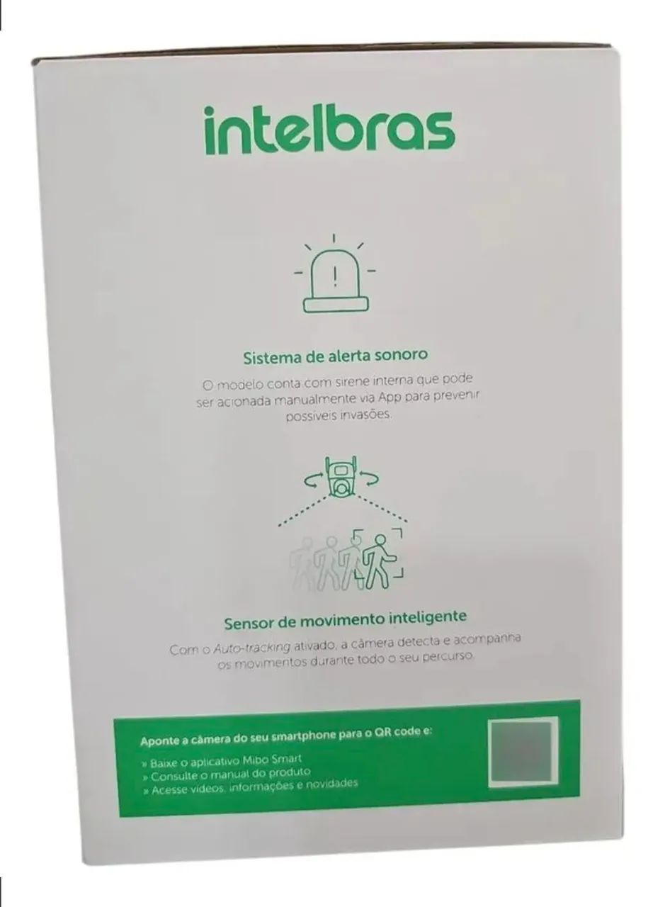 Camera inteligente Intelbras IM9 - Foto 5
