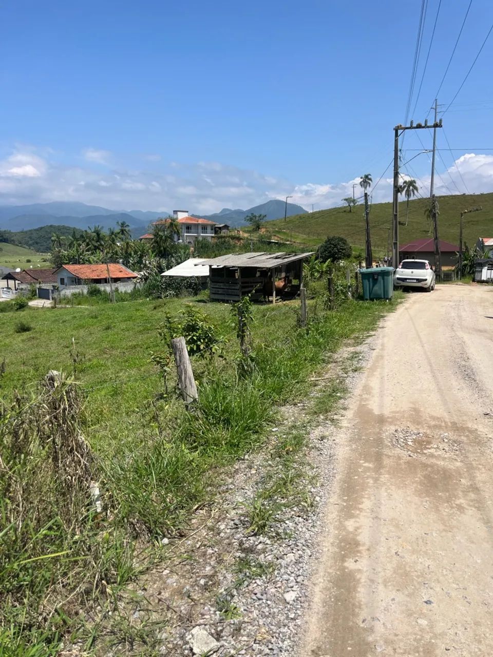 Terreno em Santo Amaro da imperatriz  - Foto 3