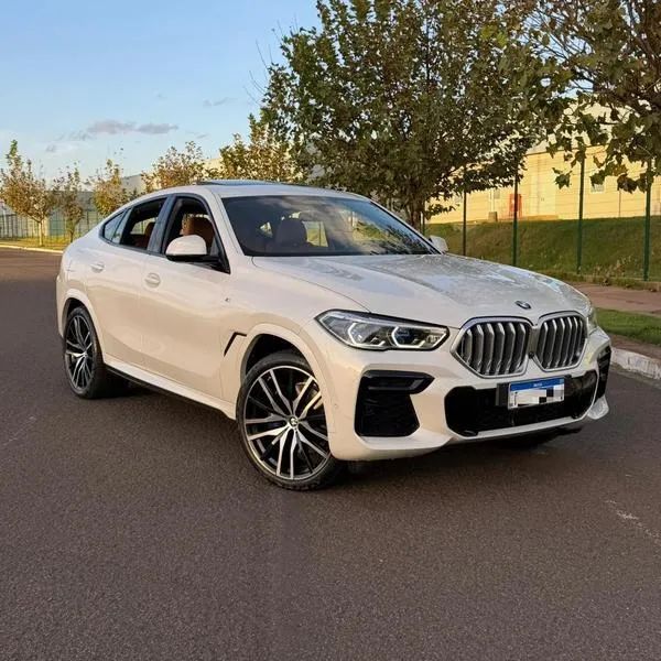 BMW X6 2022
