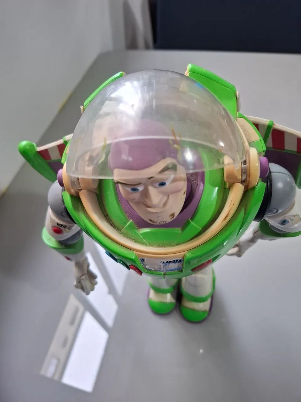 Boneco Buzz Lightyear  - Foto 3