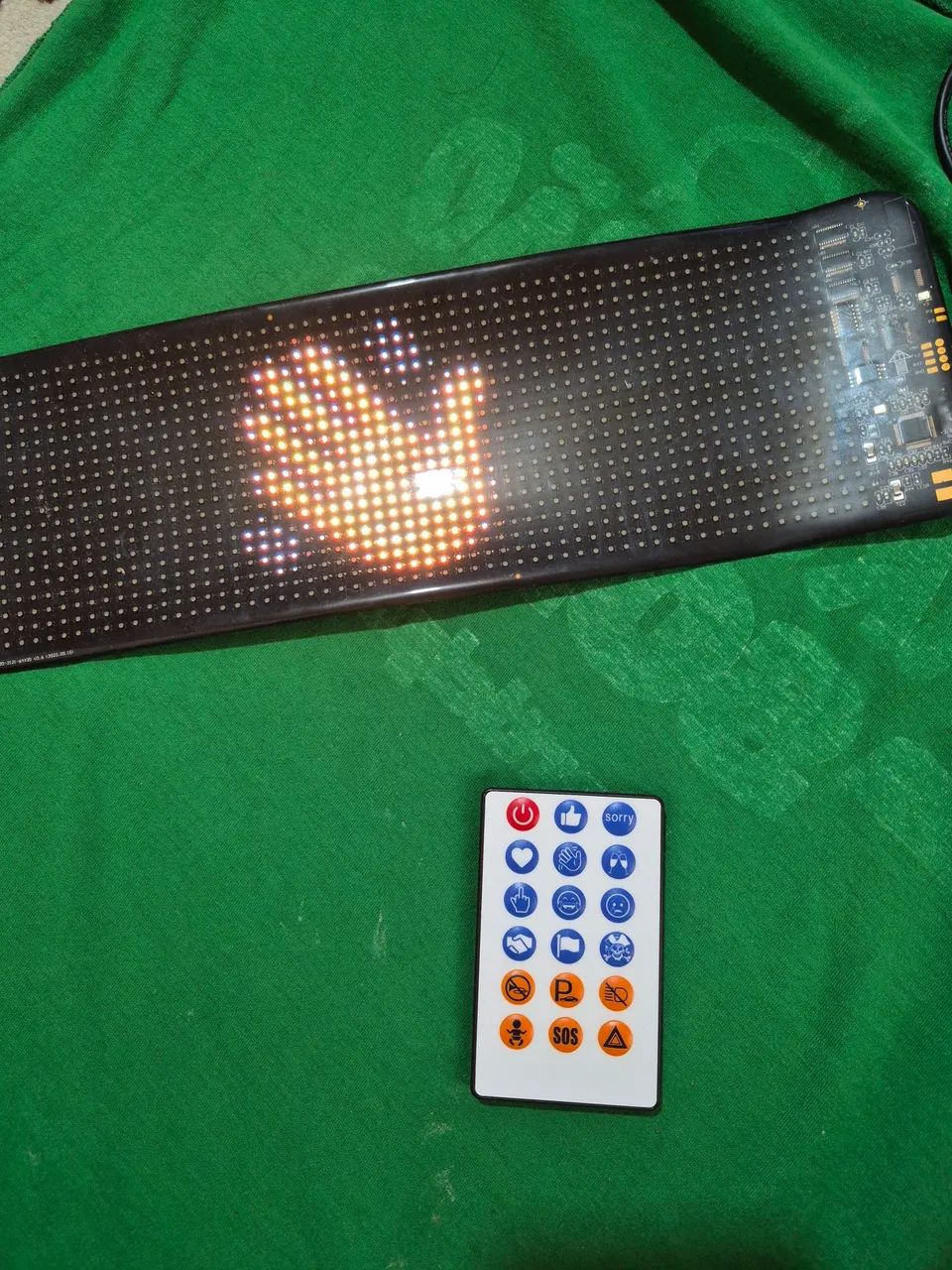 SMART CAR LED SIGN - Foto 5