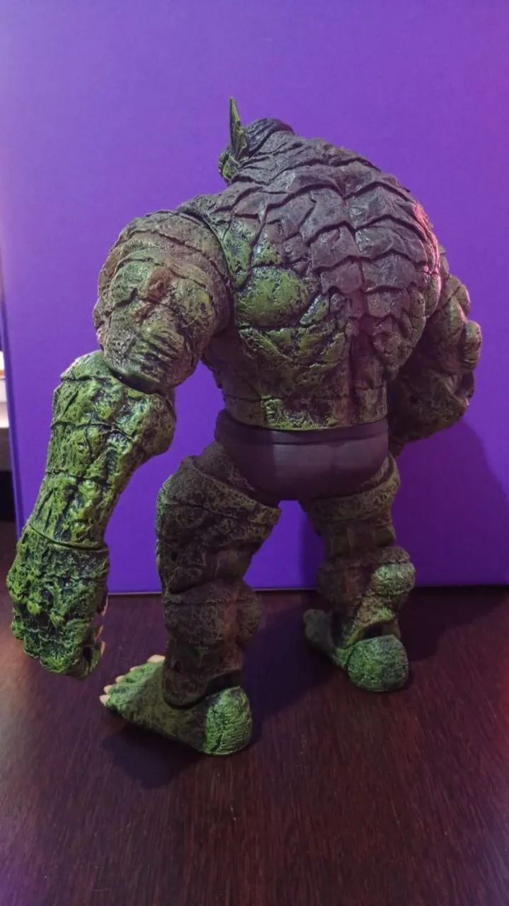 Abomination Marvel Select Diamond Select Toys (sem embalagem) - Foto 3