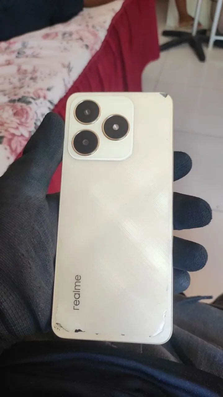 Celular c61 realme  - Foto 4
