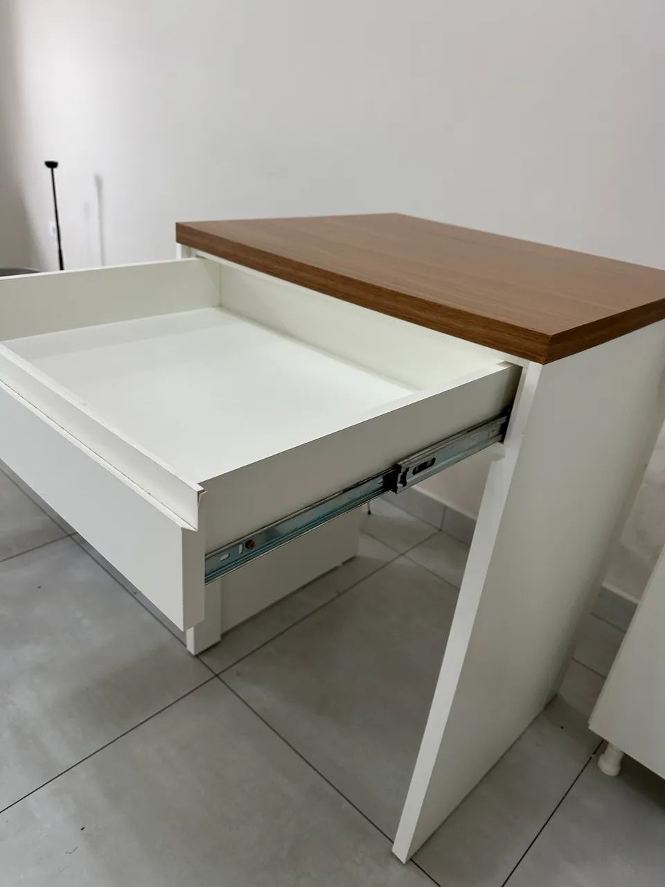 Mesa balcão alta Mdf - Foto 3
