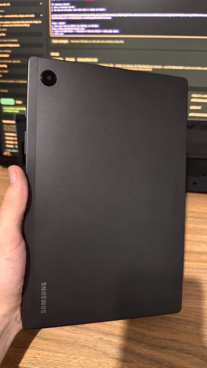 Tab A8 Perfeito para estudos 64Gb - Foto 4