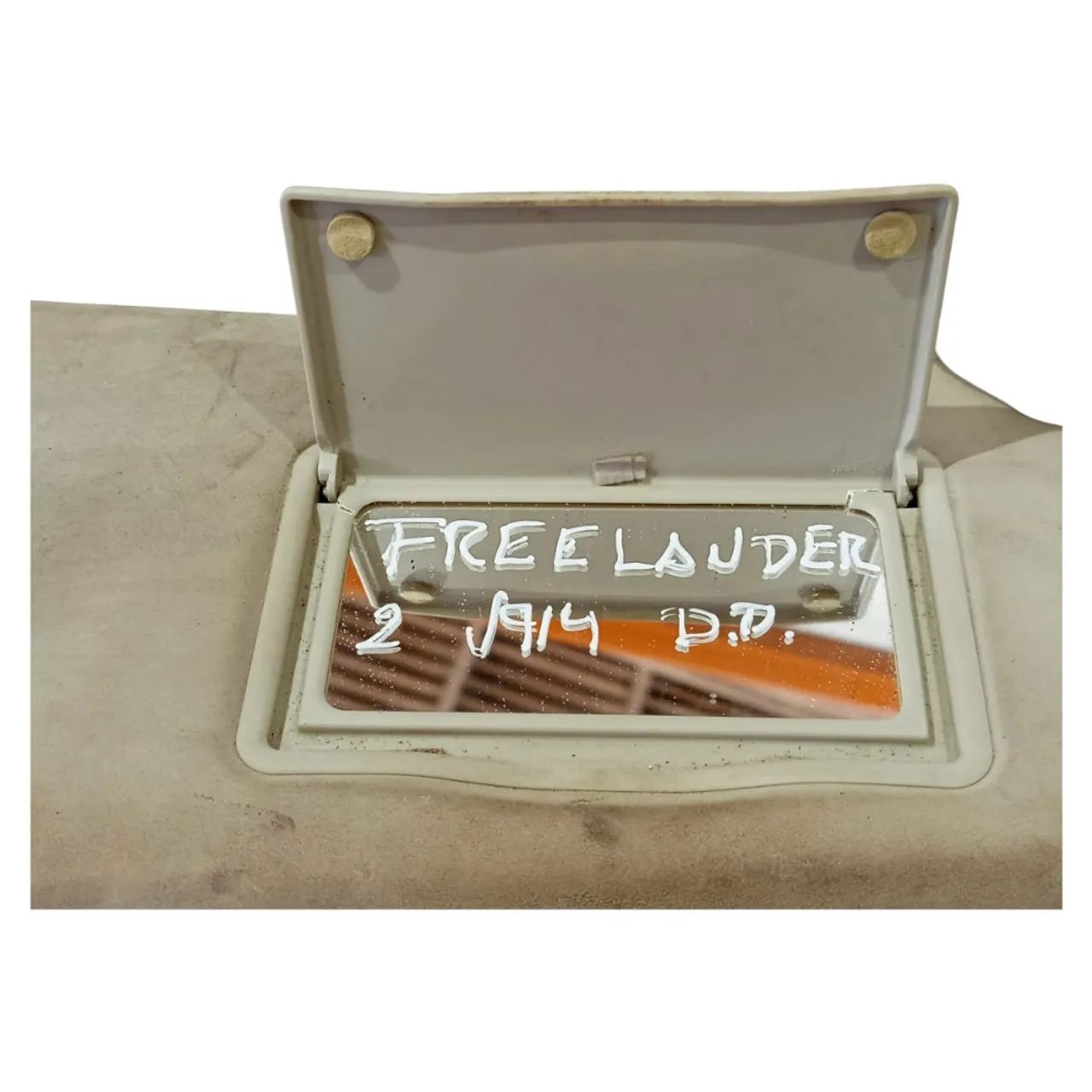 Quebra Sol Dianteira Ld Land Rover Freelander 2 2006 A 2014 - Foto 5