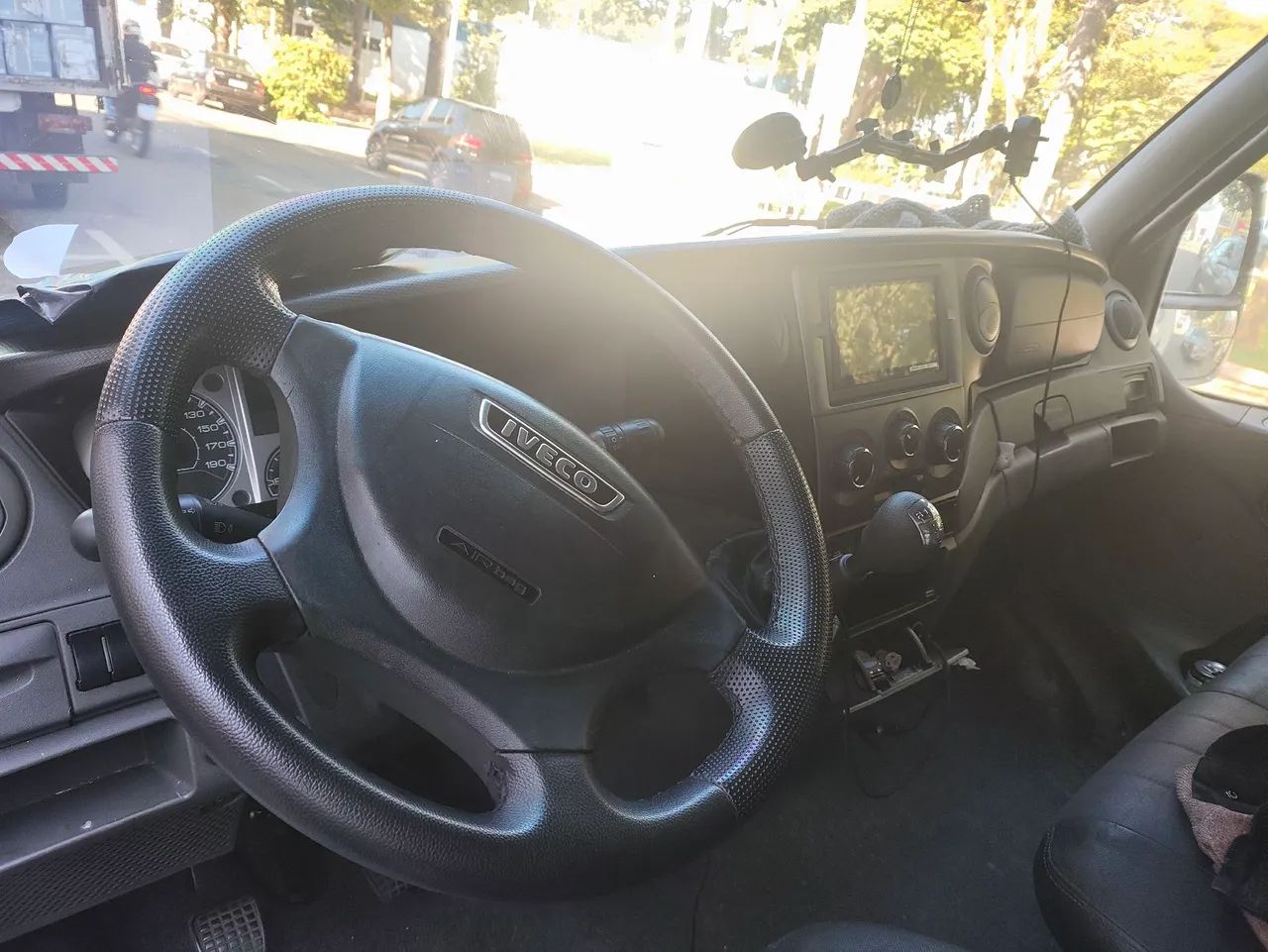 Iveco Daily Chassi 35s14 2P (e5) 2014 - Foto 5