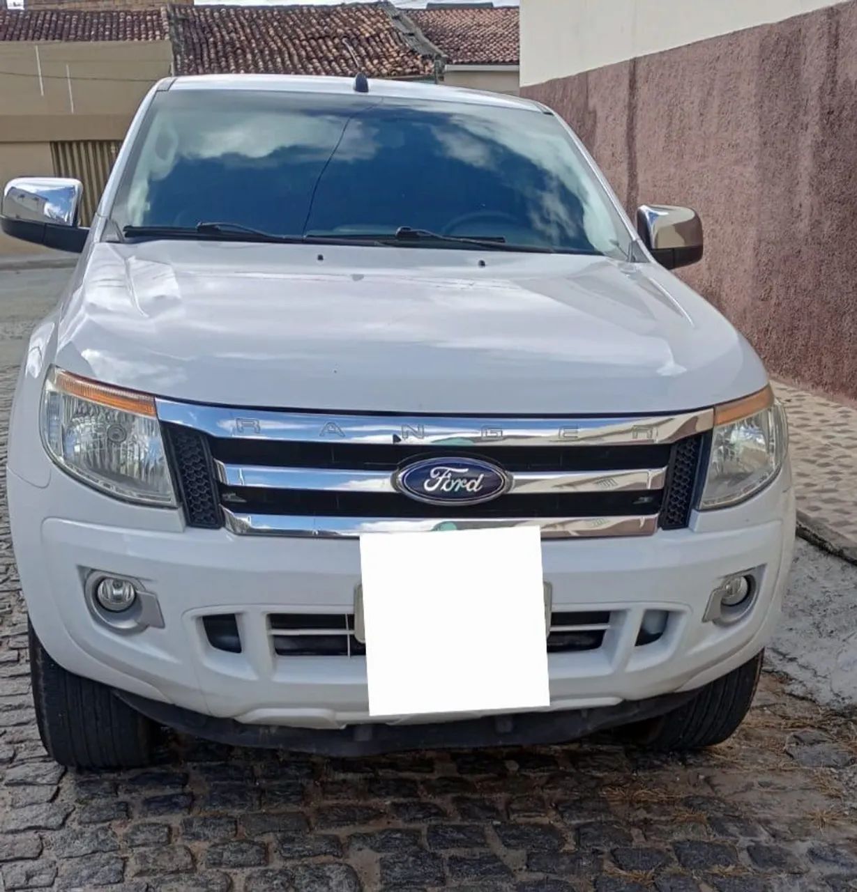 Ford Ranger XLT 2.5 16V 4X2 CD Flex 2014 - Foto 2