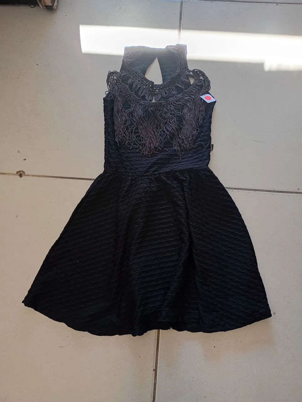 Lote de vestido usado em boas condições  - Foto 6
