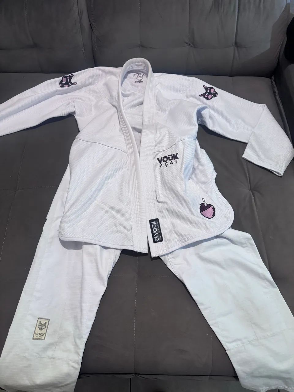 Kimono A2 Vouk