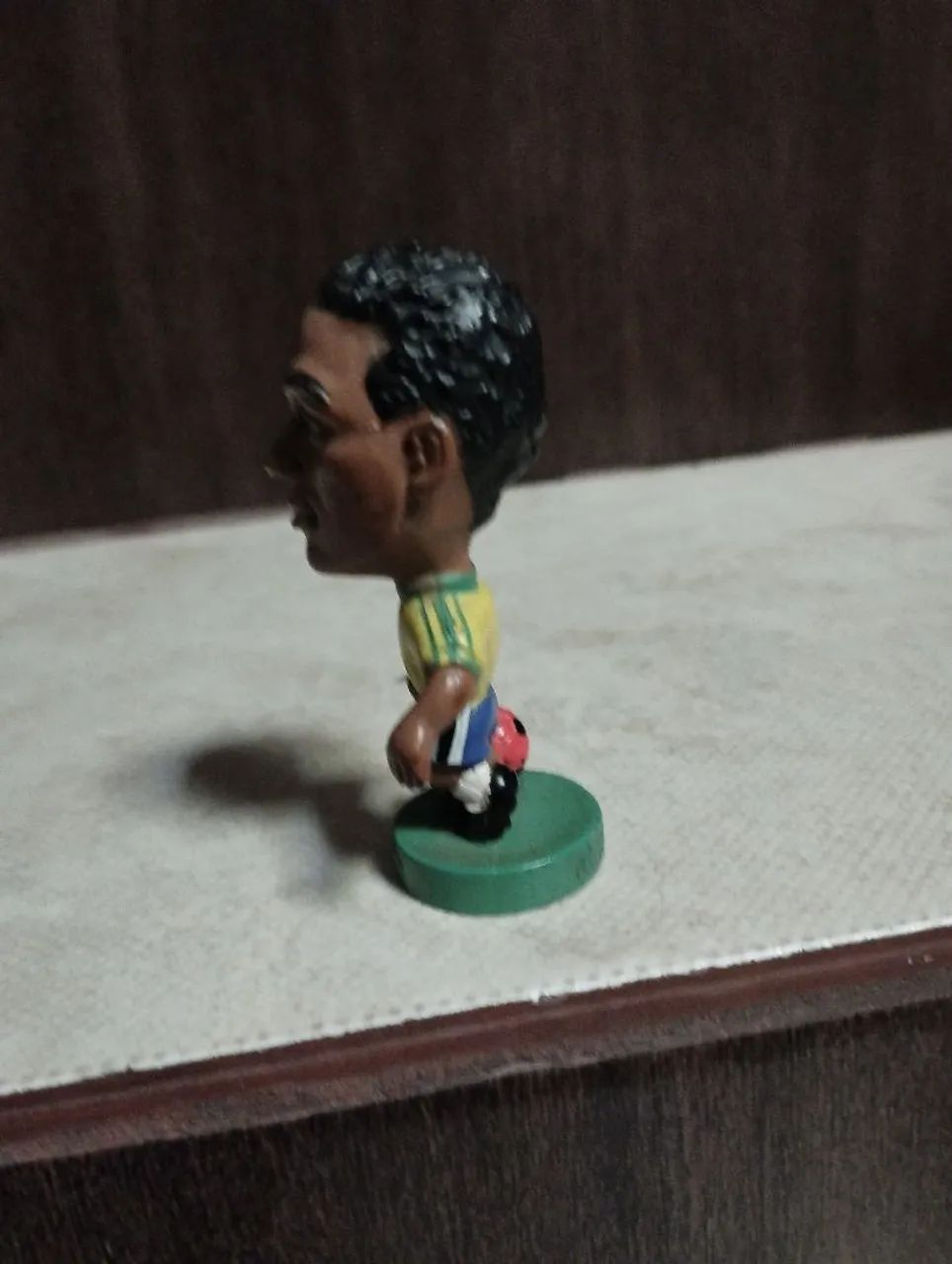 Mini - Craque Coca - Cola Copa 1998 Dodô - Foto 2