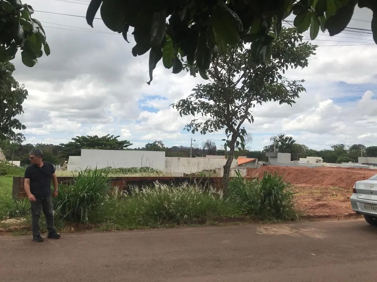 Terreno com leve declive  - Foto 3