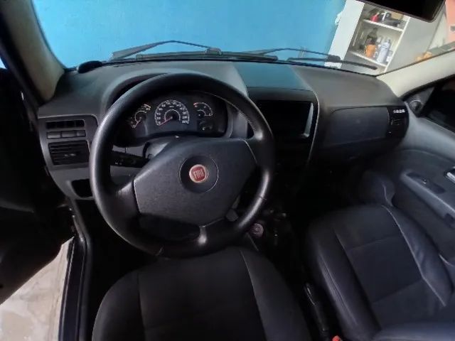 Fiat Strada Working 1.4 MPI Fire Flex 8V CE 2011 - Foto 3