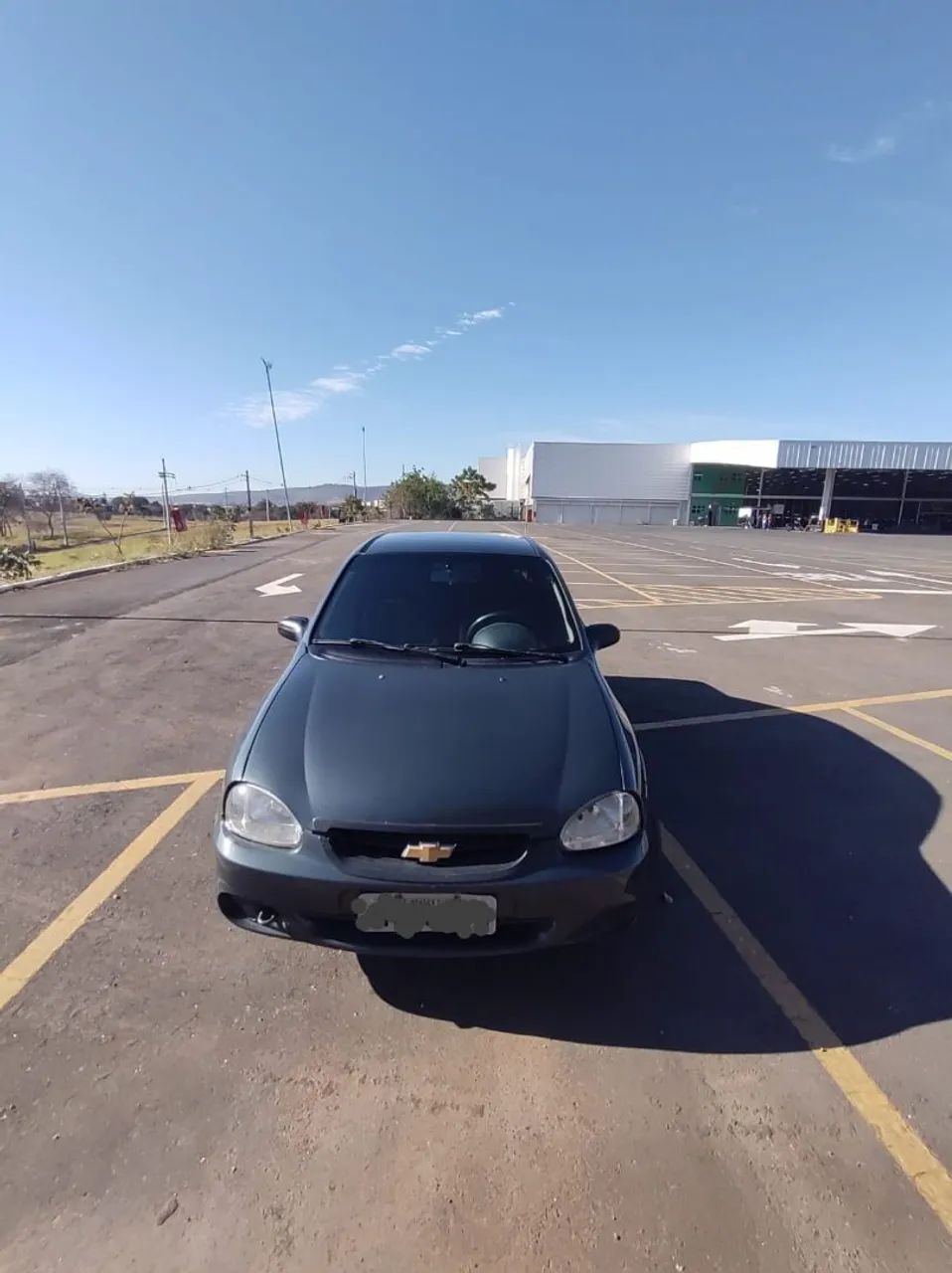 Chevrolet Corsa Corsa Sed Class.Life 1.0/1.0 FlexPower 2009